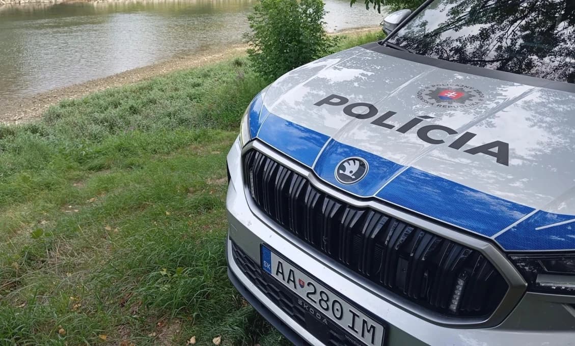 Tragédia pri kúpaní vo Váhu. O život prišli dve osoby