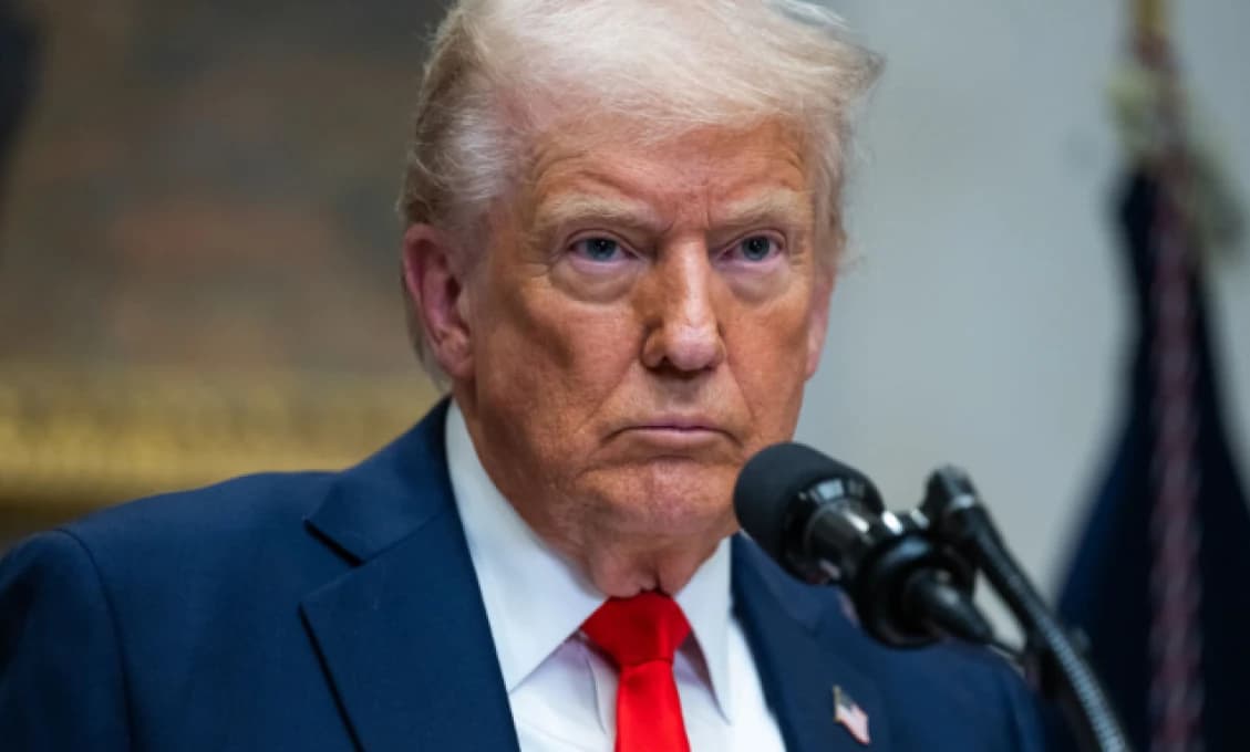 Trump dal Ukrajine signál o potrebe súhlasiť s podmienkami Ruska