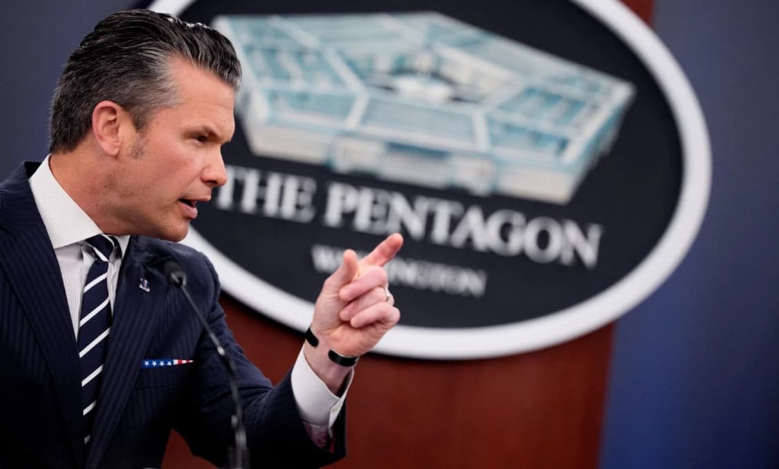 Pentagon potichu zablokoval útoky Ukrajiny hlboko v Rusku