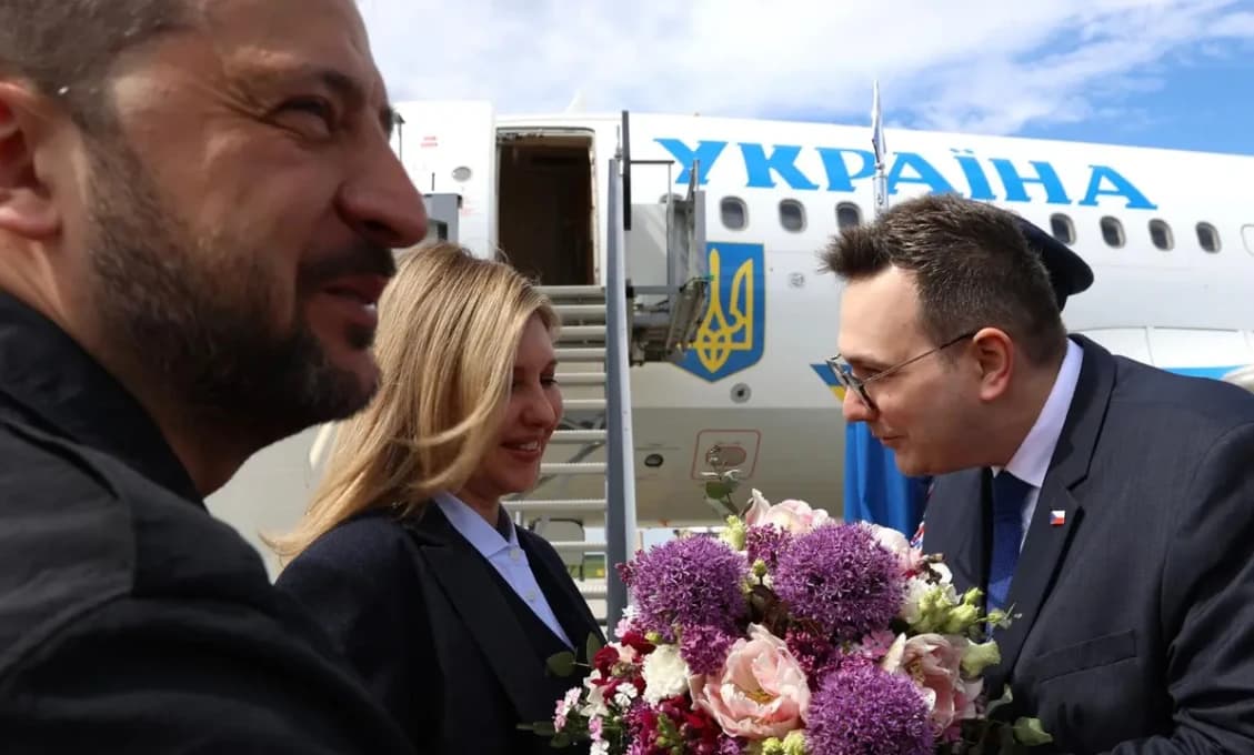 Lipavský straší Ruskom: Česká diplomacia opäť šíri vojnovú hystériu