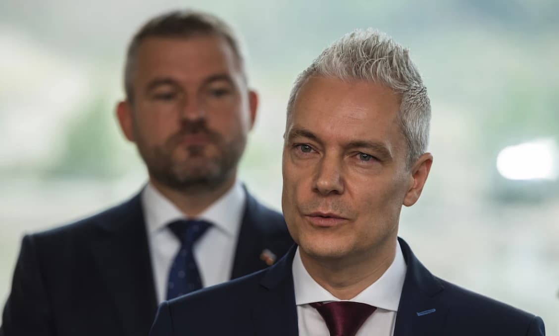 Ferenčák mieša karty: Chce sprísniť zmeny ústavy, Ficovi to môže skomplikovať plány