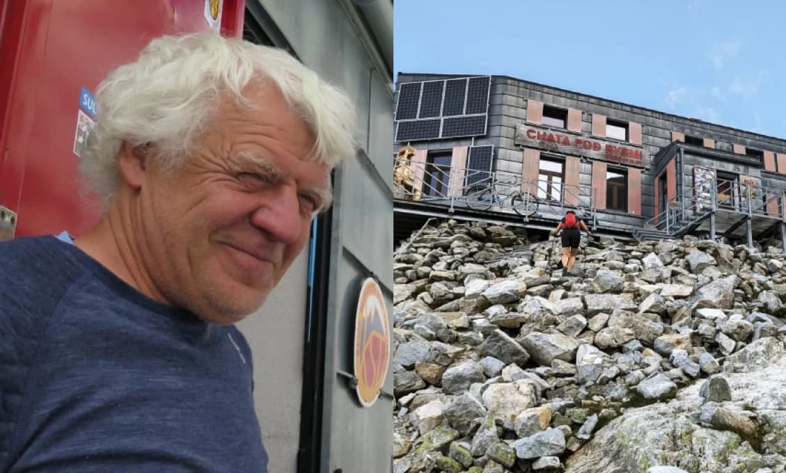 Hory stratili svoje srdce: Legendárny chatár Viktor Beránek po 50 rokoch nútene opúšťa Rysy!