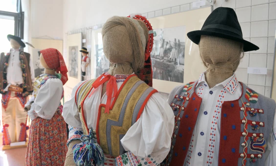 Na Slovenskom dni kroja sa predstaví vyše 1200 folkloristov