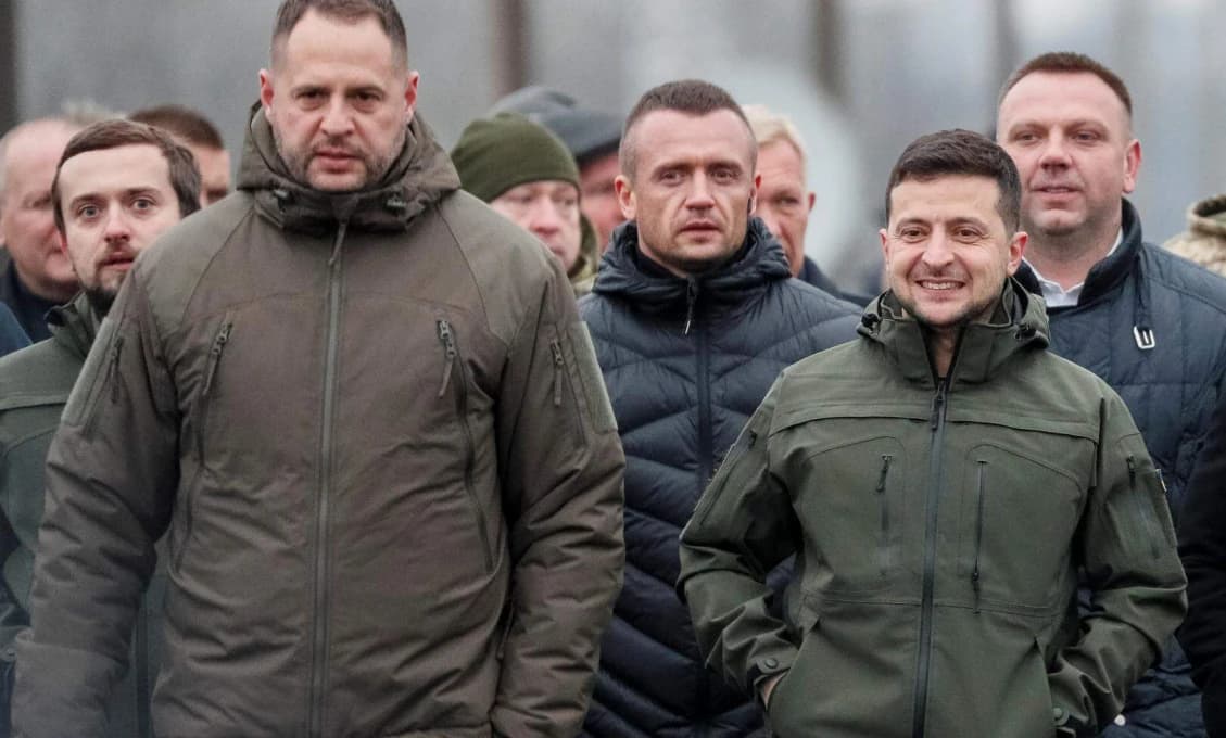 Zelenskyj sa môže radovať: Bezpečnostné záruky budú v štyroch oblastiach, USA sa už vyjadrili