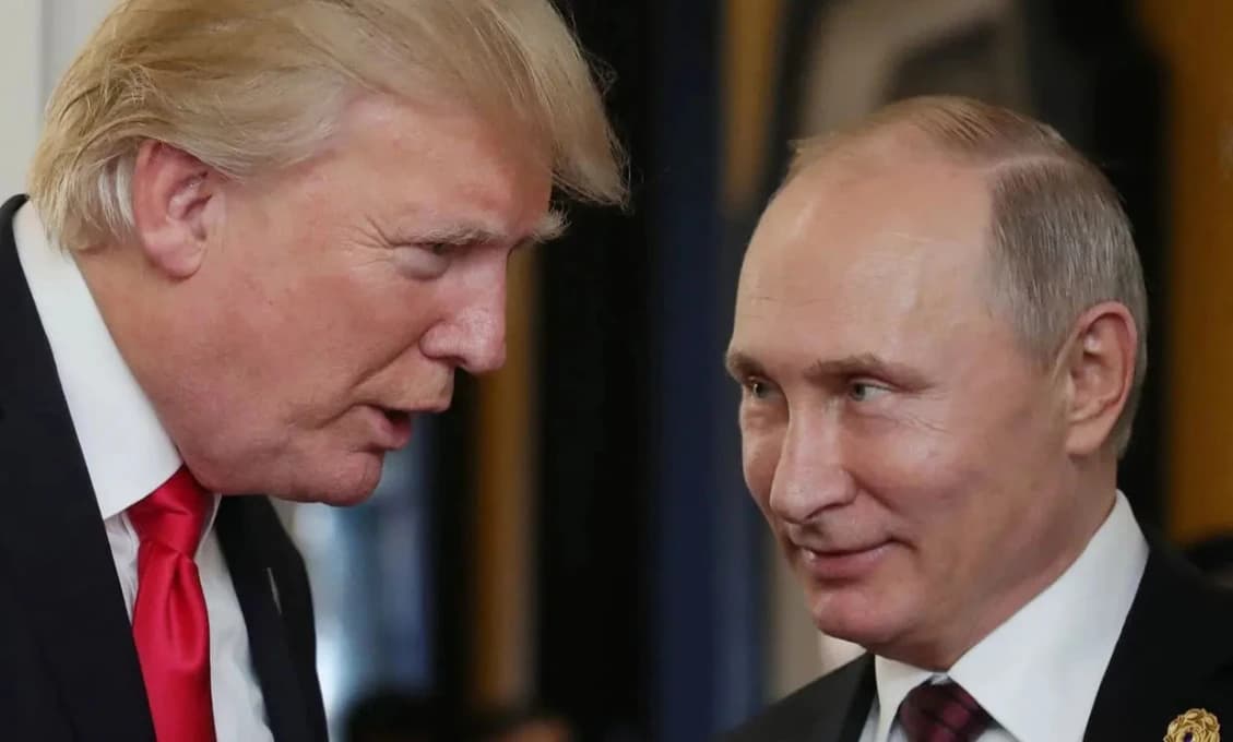 Trump tvrdí, že mu s Putinom rýchlo dochádza trpezlivosť