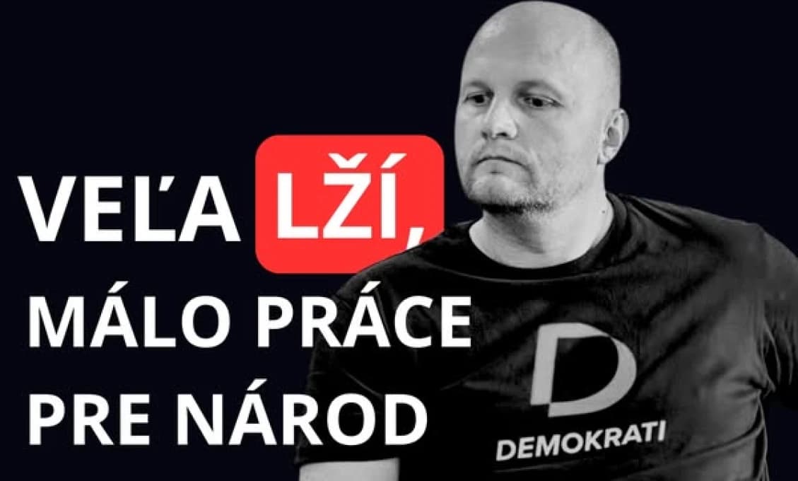 NAĎ OKLAMAL VŠETKÝCH! Najskôr "obtiahol" celý národ a potom sa čuduje