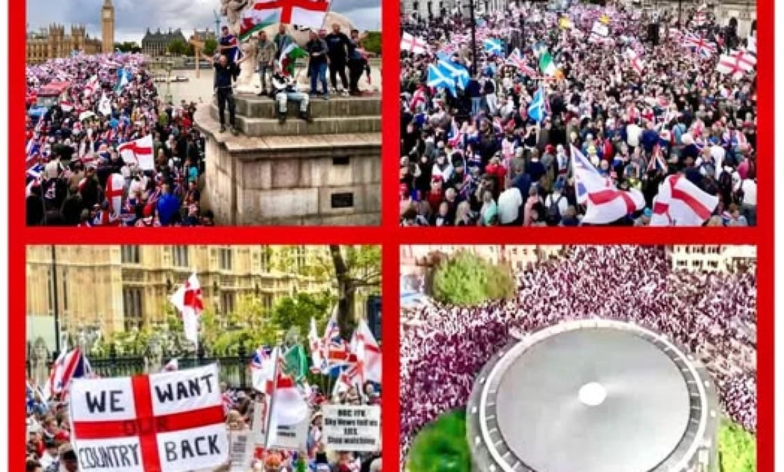 DOSŤ BOLO! Briti sa pridávajú k stovkám tisíc Európanov (VIDEO)