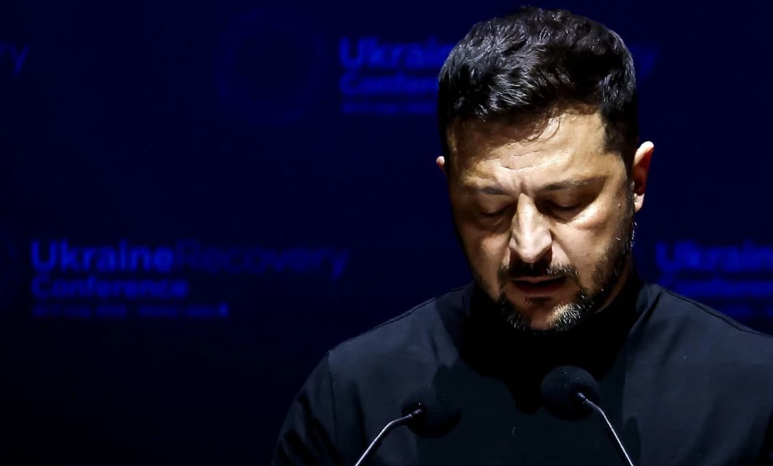Už to nie je smiešne: Zelenskyj predložil Trumpovi podmienku vyriešenia konfliktu