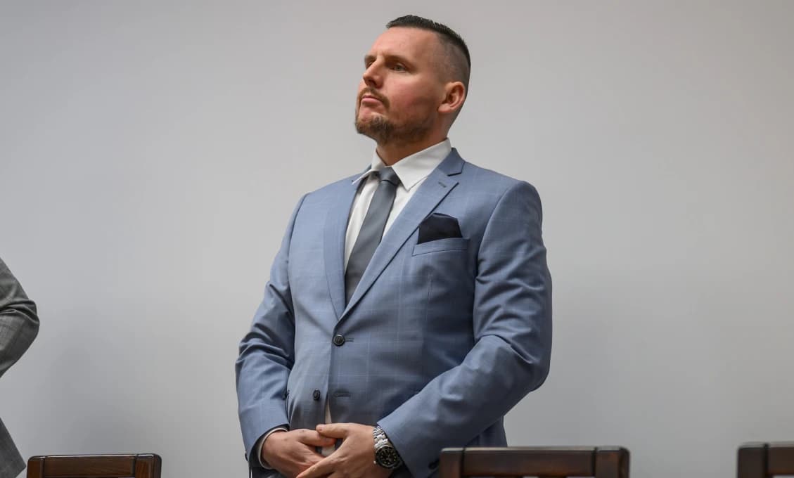 AKTUÁLNE: Trestne stíhaný Daniel Bombic ostáva vo väzbe