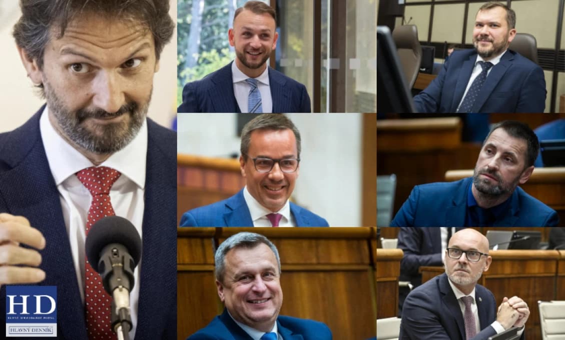 Nedeľník z politických diskusií: Odrhovačka o vystúpení z EÚ je späť!