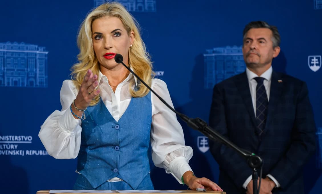 Šimkovičová spochybňuje využitie vládneho špeciálu: Pellegrini na palube takmer sám