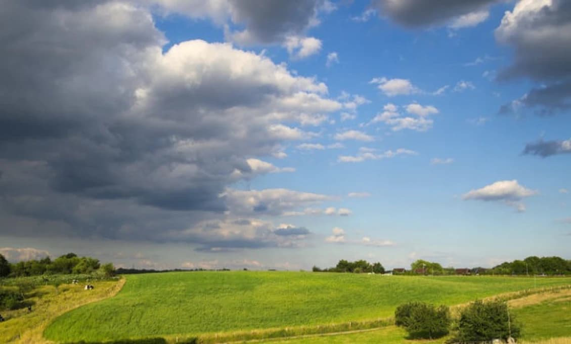 Rekordné októbrové mrazy a nádej na babie leto. Meteorológovia majú jasno