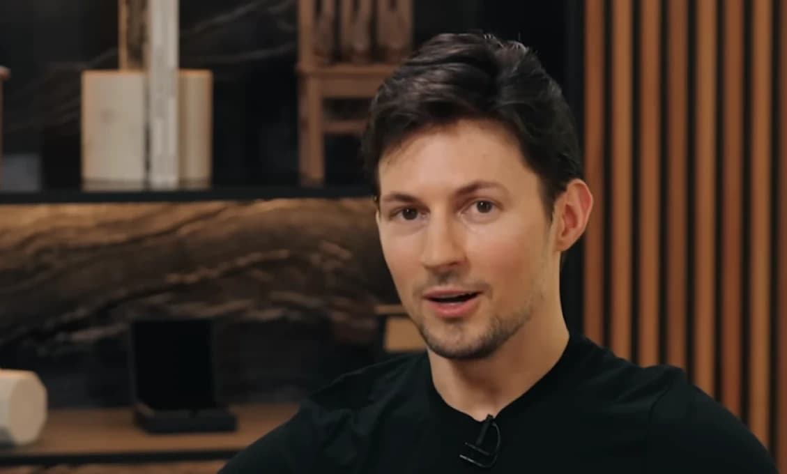Durov upozornil na dystopické opatrenia v kedysi slobodných krajinách