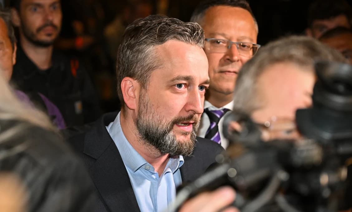 Blaha udrel: MUSÍME PRITVRDIŤ! Alternatíva si od nás zaslúži ďaleko väčšiu pomoc (VIDEO)