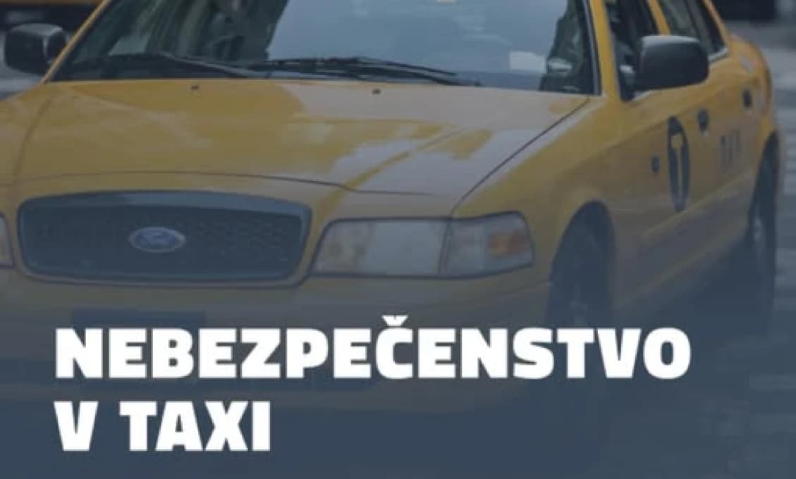 HRÔZA V TAXÍKU Slovenská politička prežila peklo: IŠLO O ŽIVOT! (VIDEO)