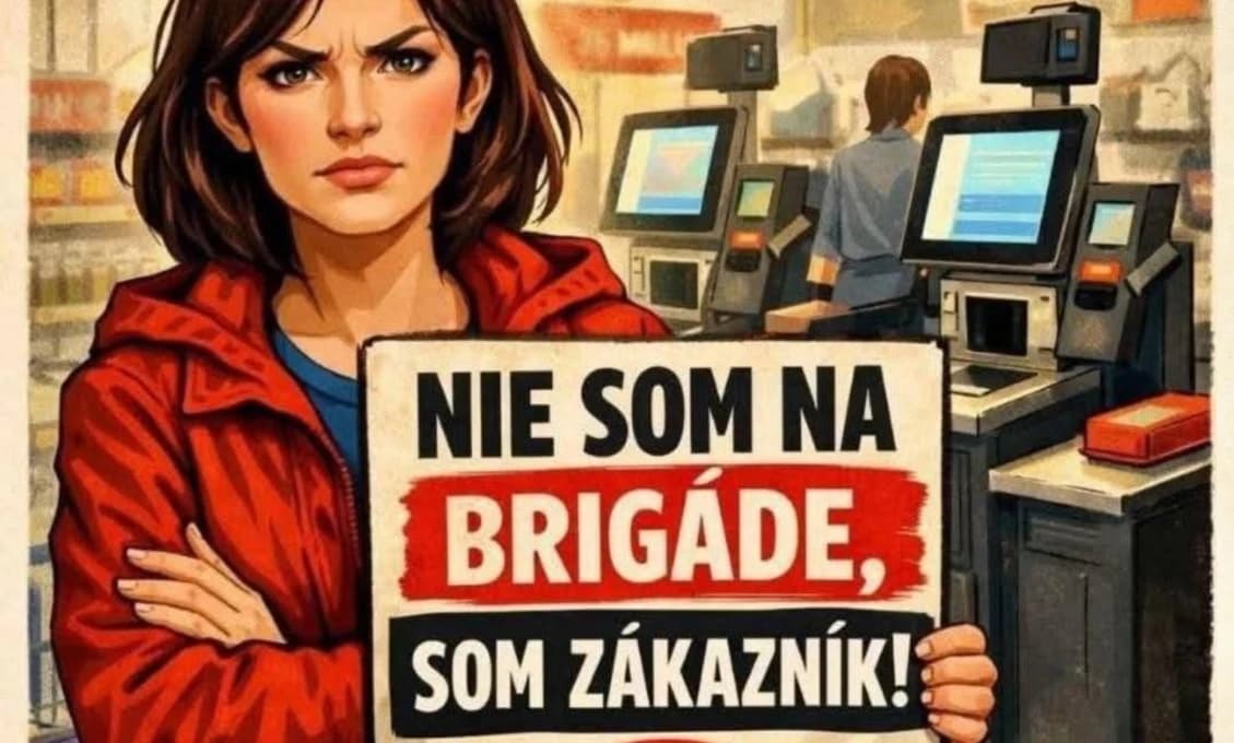 Samoobslužné pokladne sú len začiatok! Budeme platiť už pri vstupe do predajne?