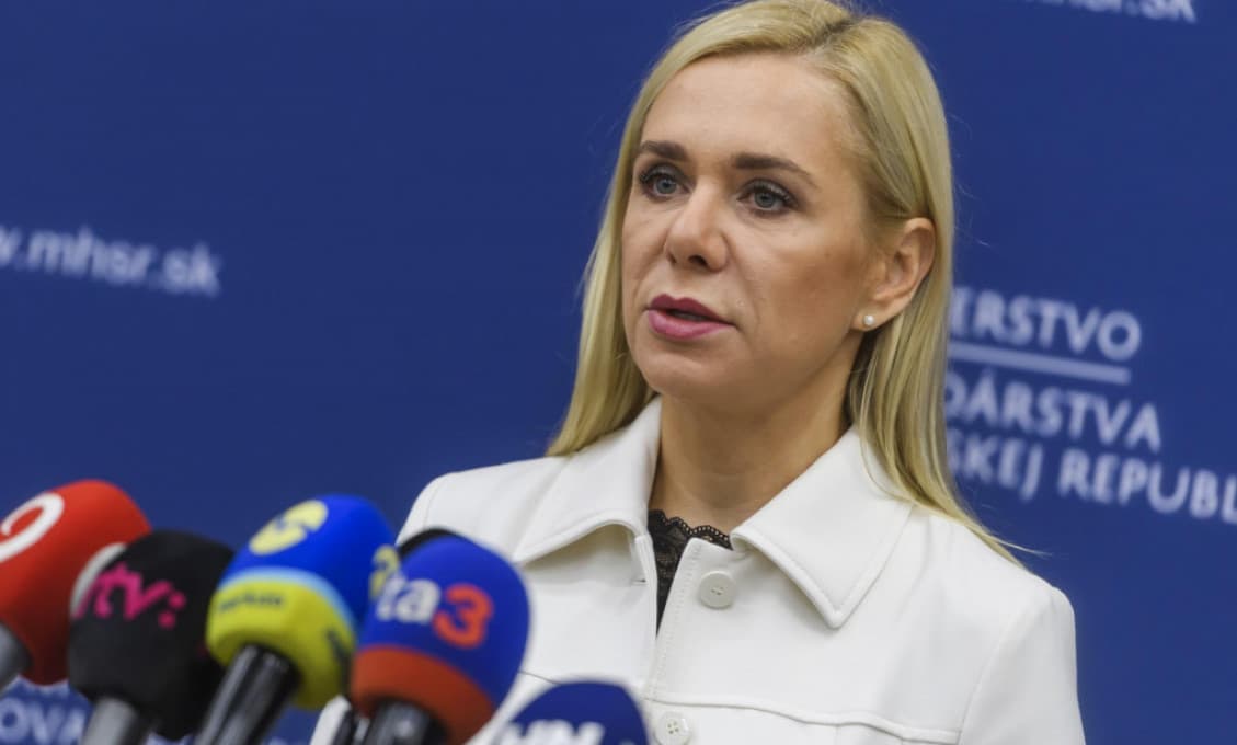 Ministerka Sakova uviedla, že zabezpečenie stabilných dodávok pre občanov aj priemysel zostáva najvyššou prioritou