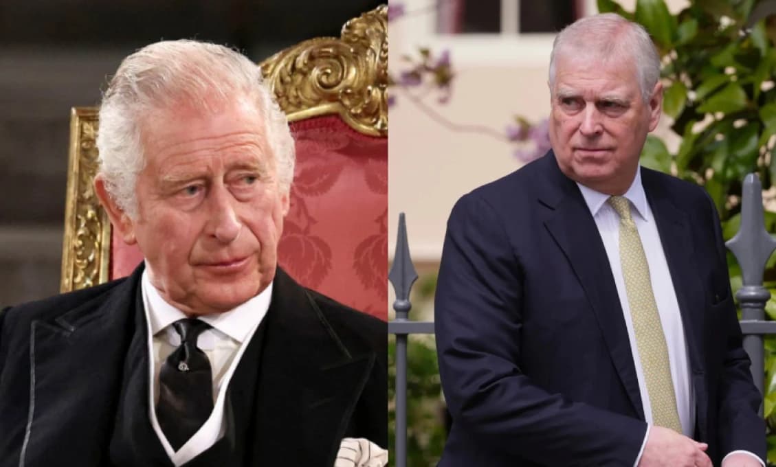 Škandál, ktorý otriasa monarchiou: „Som syn kráľovnej!“ – kričal bývalý princ Andrew