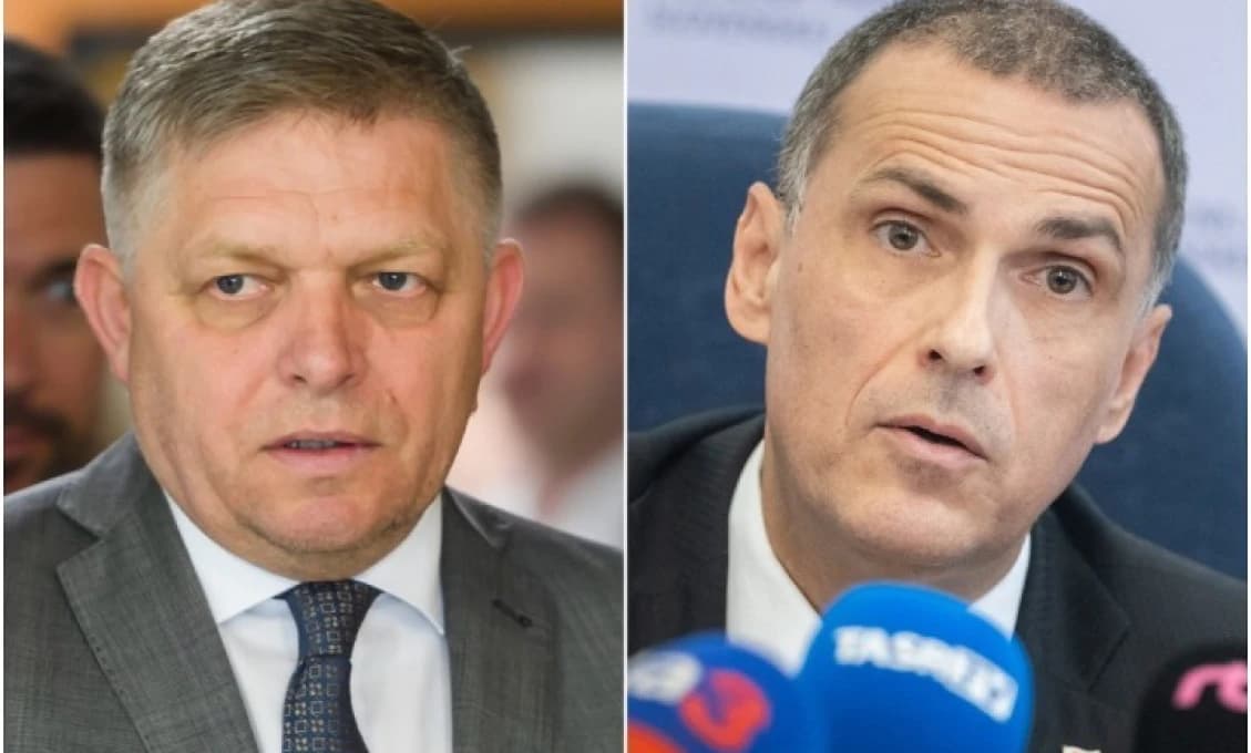 Premiér pripomenul minulosť Žilinku: Nezabúdajme, že robil pre Lipšica!