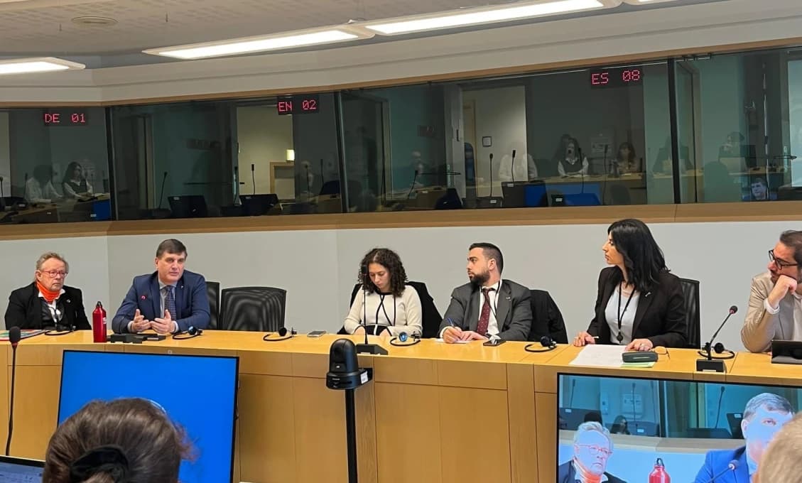 Ondruš o šokujúcom svedectve z Palestíny: NEJDE O UKRAJINU, TAK SVET HANEBNE MLČÍ...