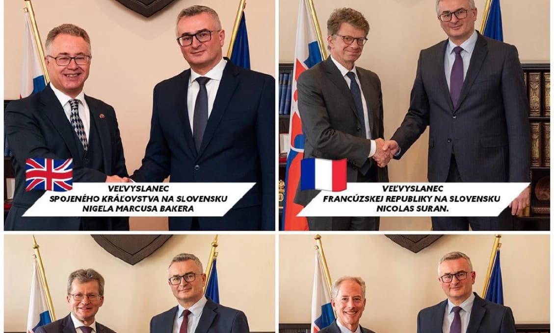 Gedra vracia úder Ústavnému súdu a ambasádam: Previazanosť s mimovládkami je nepopierateľná.