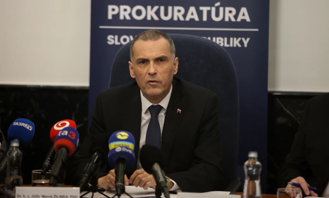 Žilinka ušiel z výboru: Kontrole parlamentu sa vyhol a hovorí o „zasahovaní“