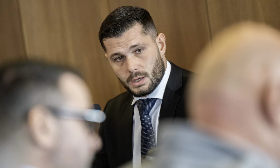 Glück: Darovanie techniky na Ukrajinu zásadne ohrozilo obranyschopnosť SR