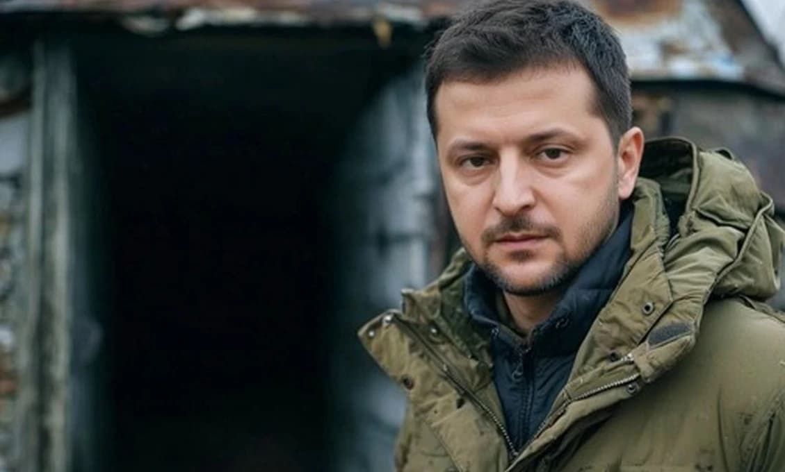 Bunkre na Ukrajine: Kde sa Zelenskyj a jeho sprievod skrývajú a prečo tam „Orešnik“ neletel?