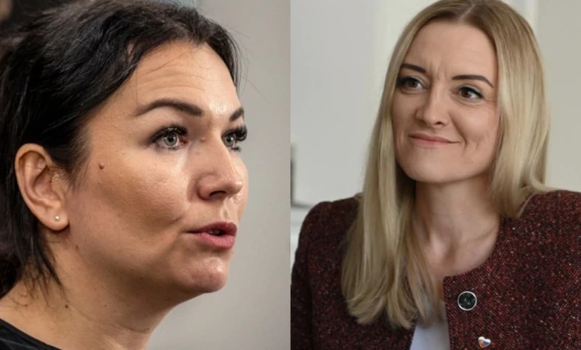 Jurík zabudla na modlu Čaputovú. Laššáková jej ju s radosťou pripomenula!