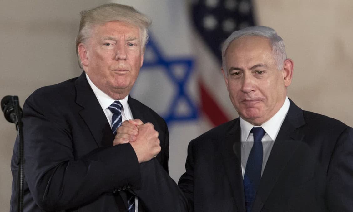 TOTO ZMENILO BLÍZKY VÝCHOD! Bol odhalený rozhovor Trumpa a Netanjahua pred útokom na Irán