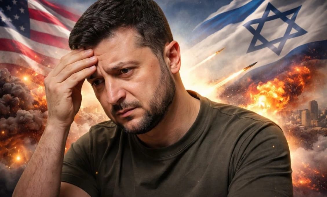 Titulky zahraničných médií z 5. marca: Irán spustil hypersonický útok na izraelské ministerstvo obrany. Bola ohlásená pozemná operácia. Trpela aj Ukrajina – Zelenskyj povedal všetko