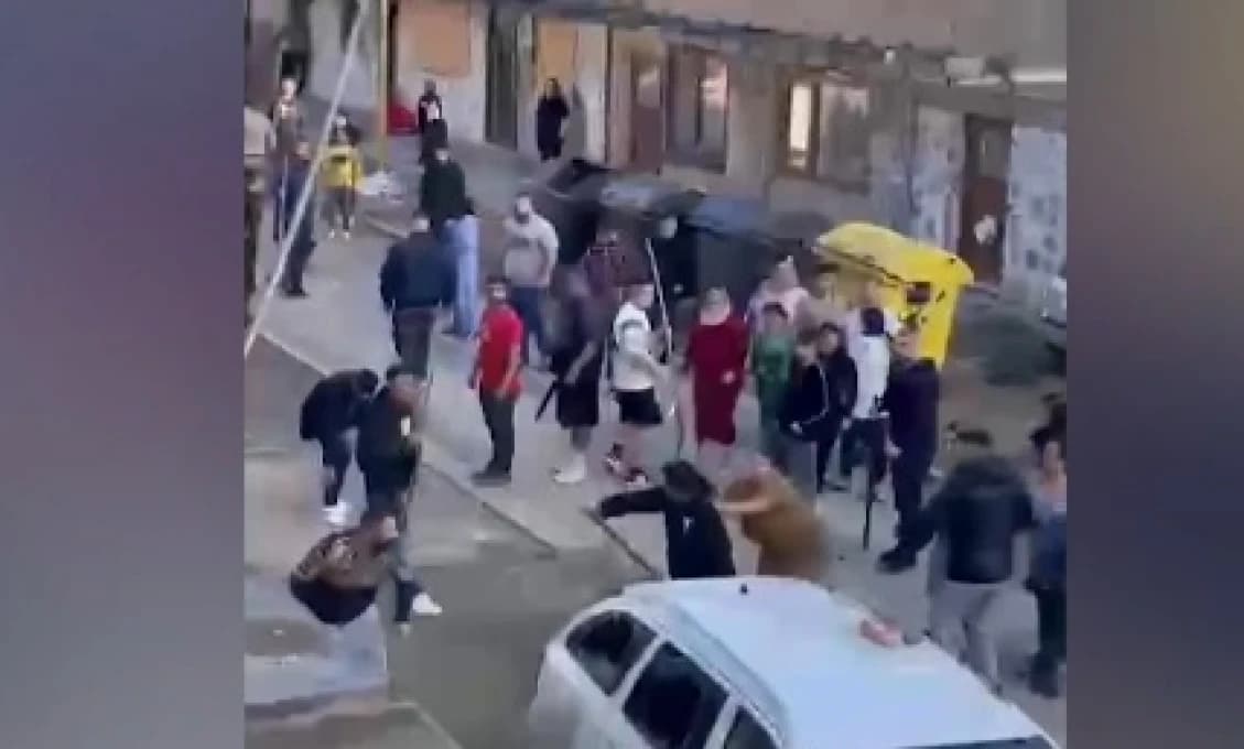 Vojnová zóna na našom Východe: Žehra pocítila mačety a kosy