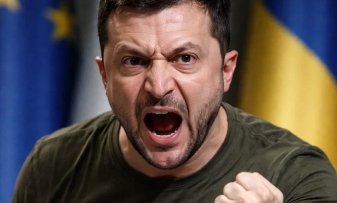 „Posledný prezident Ukrajiny“: ODHALENÉ tri temné proroctvá O ZELENSKÉHO OSUDE