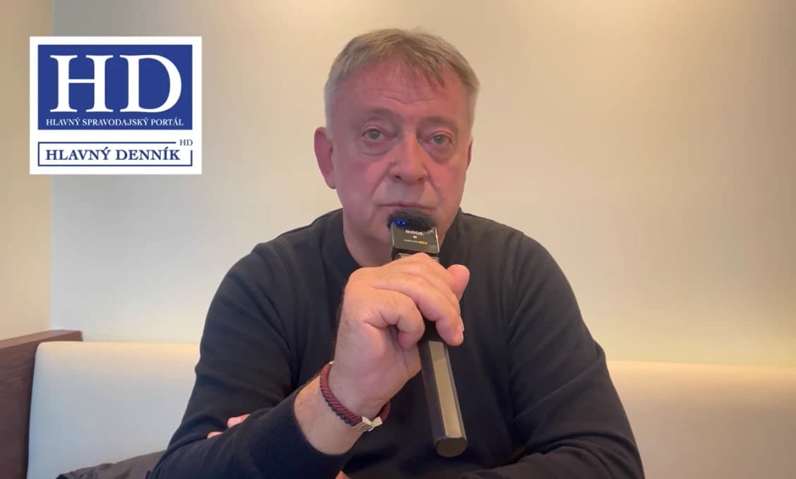 ČIERNE KNIHY MÁME VŠETCI! Generál Viktorín reaguje na ultimátum Zelenského