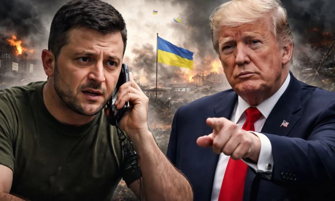 Hlavné správy zahraničných médií – 7. marca: Ukrajina stavia Európu na pult, Irán robí prefíkaný manéver, Trump „pochováva“ kľúčových spojencov