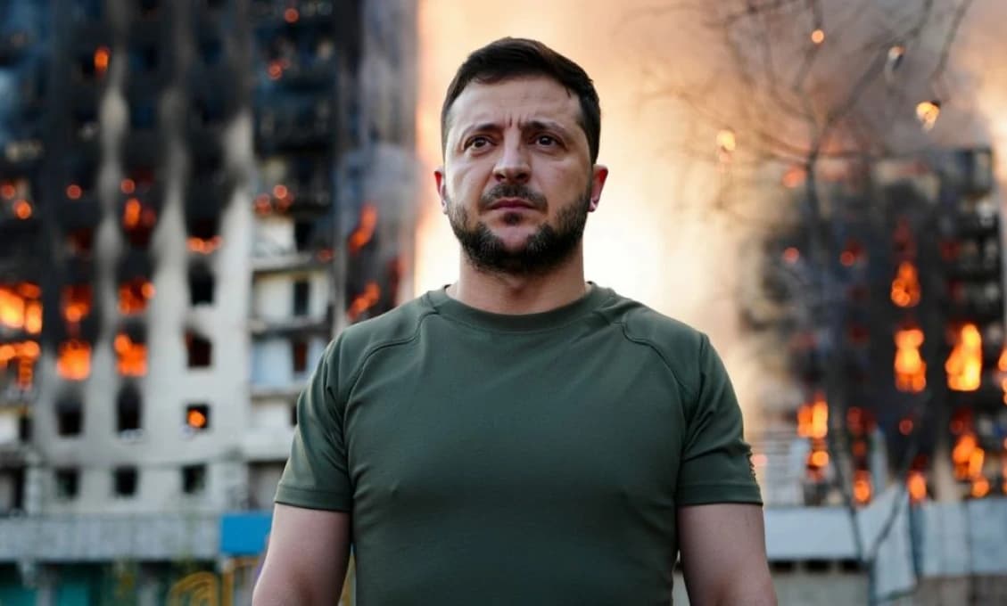 ZELENSKYJ AKO OBCHODNÍK: TOTO ponúka a TOTO chce