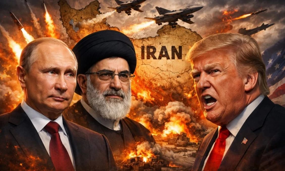 TRUMP JE HYSTERICKÝ! IRGC zlomila „chrbticu“ NATO, svet je na pokraji použitia taktických jadrových zbraní