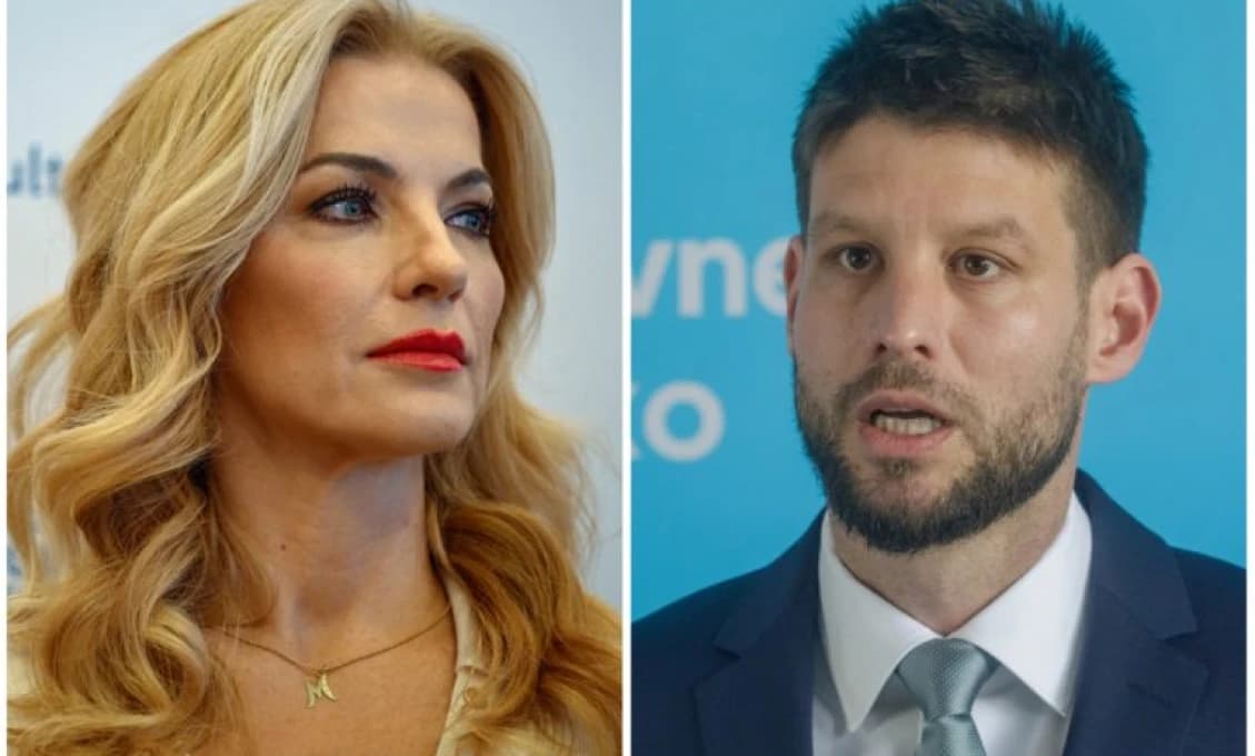 ŠIMEČKOVCI SA PUSTILI DO ŠIMKOVIČOVEJ! Lacný politický marketing - odpovedá ministerstvo