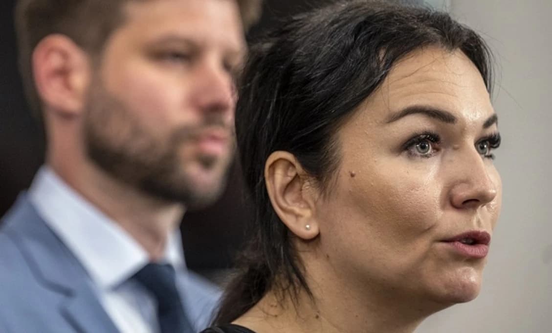 AKTUÁLNE! Predsedníčka súdnej rady Marcela Kosová žiada od Beáty Jurík z PS verejné ospravedlnenie