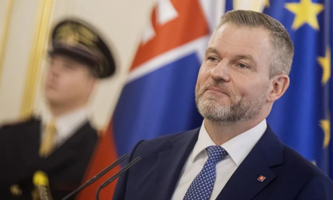PREZIDENT: Medzi stavom mieru a vojnovým stavom by mohol do slovenskej legislatívy pribudnúť aj stav ohrozenia
