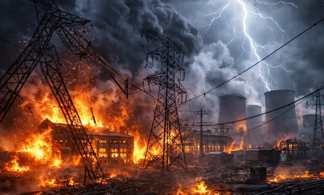 Je svet na pokraji environmentálnej katastrofy? Izrael a Spojené štáty sa zameriavajú na jadrovú elektráreň v Iráne. Teherán má pripravenú „skvelú odozvu“