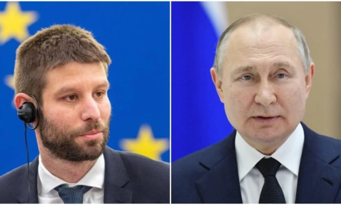 ODPADNETE! Šimečka napísal list Putinovi! TU je exkluzívny originál prvej verzie