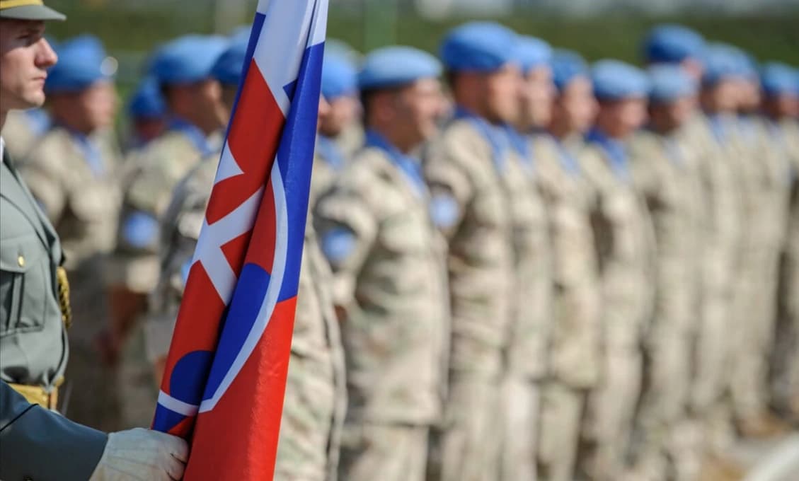 NATO pre bezpečnostnú situáciu stiahlo slovenských vojakov z Iraku