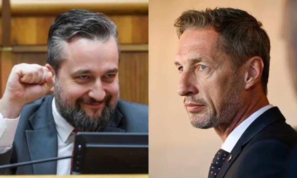 Europoslanec má odkaz pre Majerského: Zradil KDH kvôli manželke!