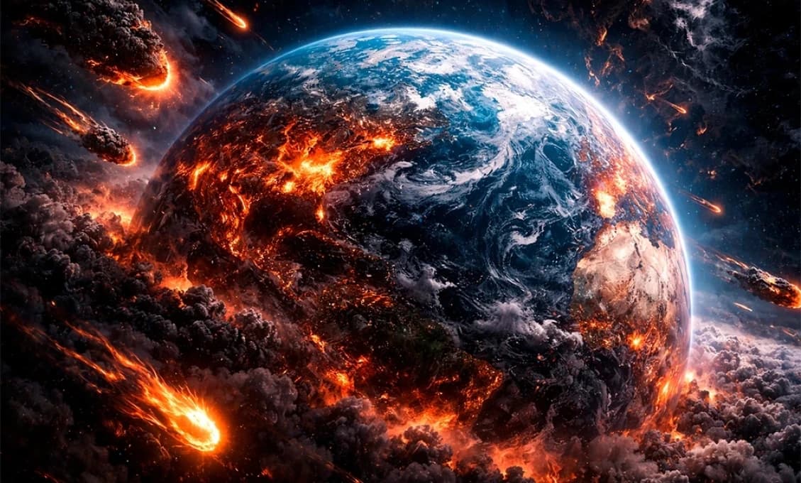 OSN BIJE NA POPLACH! Planéta Zem je na svojich hraniciach - všetky klimatické ukazovatele sú „mimo grafov“