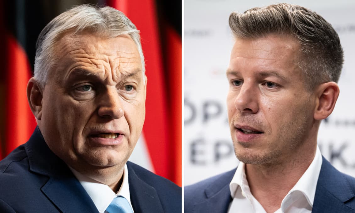 Takmer 65% Maďarov na Slovensku by volilo Orbána