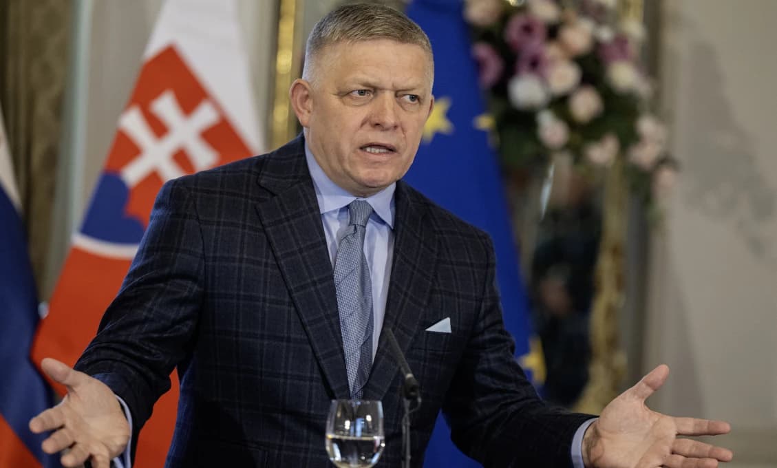 Všimli si Rusi: Trestné stíhanie proti Ficovi. Na Slovensku sa to začalo. Čo opozícia očakáva?