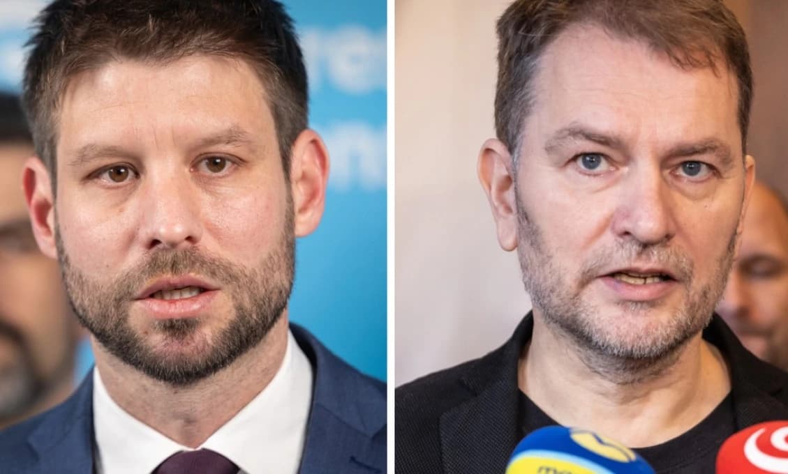 MATOVIČ a ŠIMEČKA STÁLE NA NOŽE! (VIDEO)