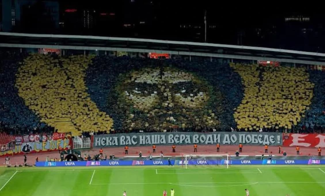 NEUVERITEĽNÉ ROZHODNUTIE UEFA: Kresťanský odkaz označili za nevhodný!