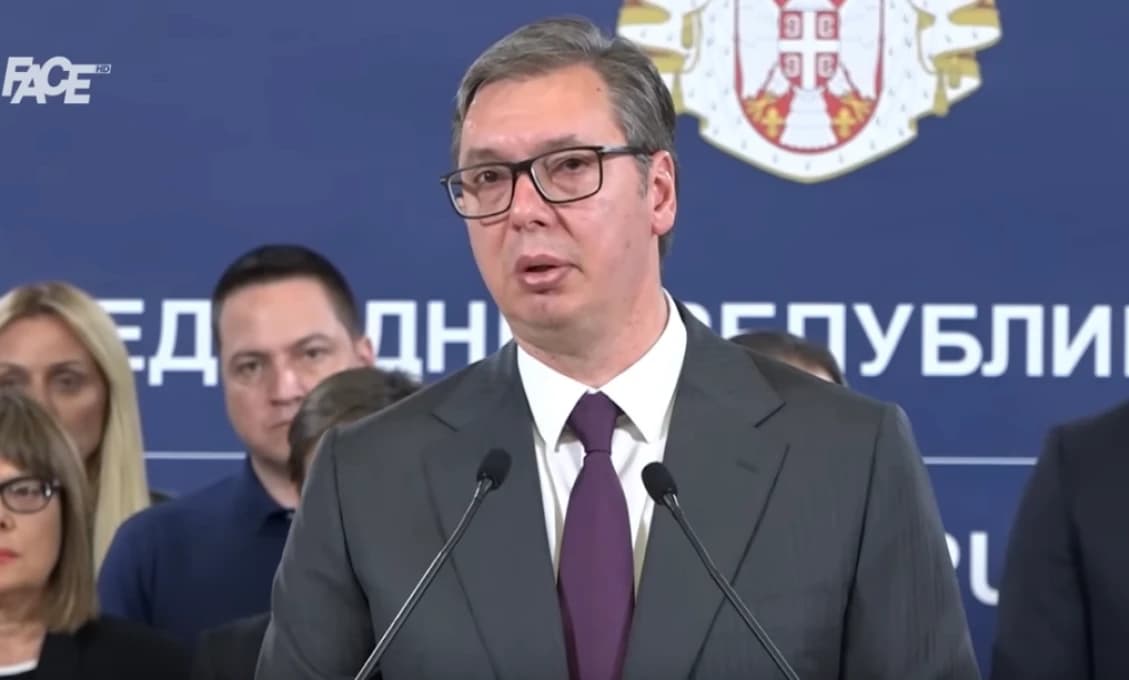 ŠKANDÁL! Vučić oznámil objav výbušnín určených na vyhodenie do vzduchu infraštruktúry medzi Maďarskom a Srbskom